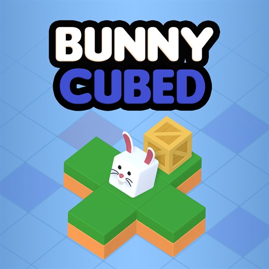 Bunny Cubed cover art