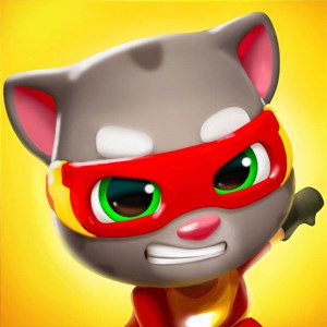 Talking Tom Hero Dash huismerk kopen in de aanbieding