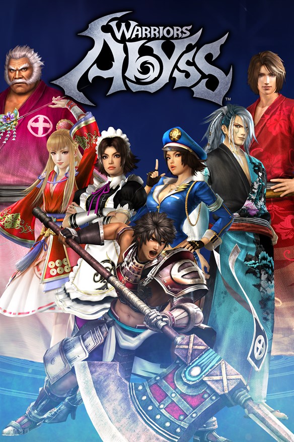 WARRIORS: Abyss - SAMURAI WARRIORS Western Japan Classic Costume Set Xbox Series X|S and Xbox One cover art
