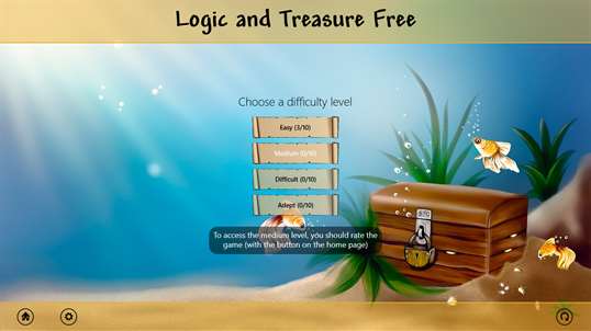 Logic and Treasure Free screenshot 2