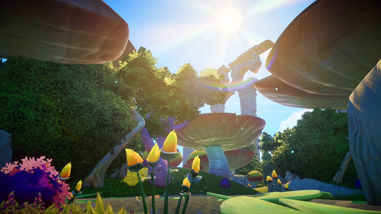 Grow: Song of the Evertree screenshot 3