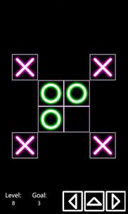 Tic Tac Toe Neo screenshot 1