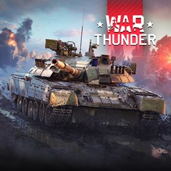 War Thunder - T-80UE-1 Pack