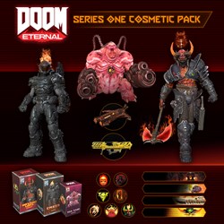 DOOM Eternal: Birinci Seri Kozmetik Paketi