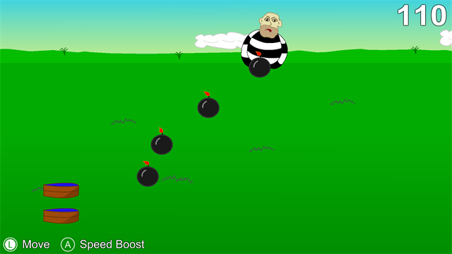 Kablooey screenshot 1