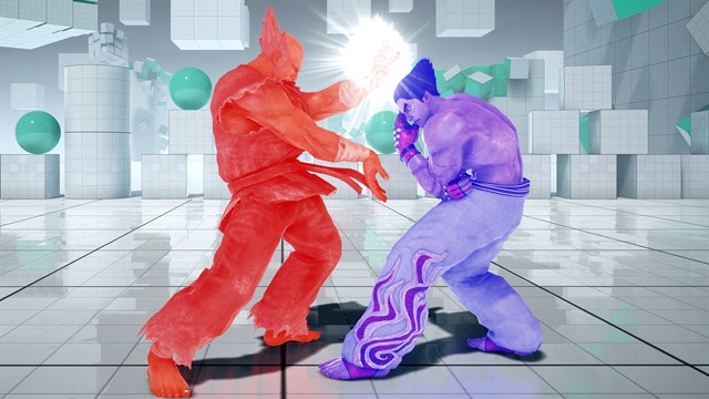 TEKKEN 7 - DLC13: Frame Data Display screenshot 2