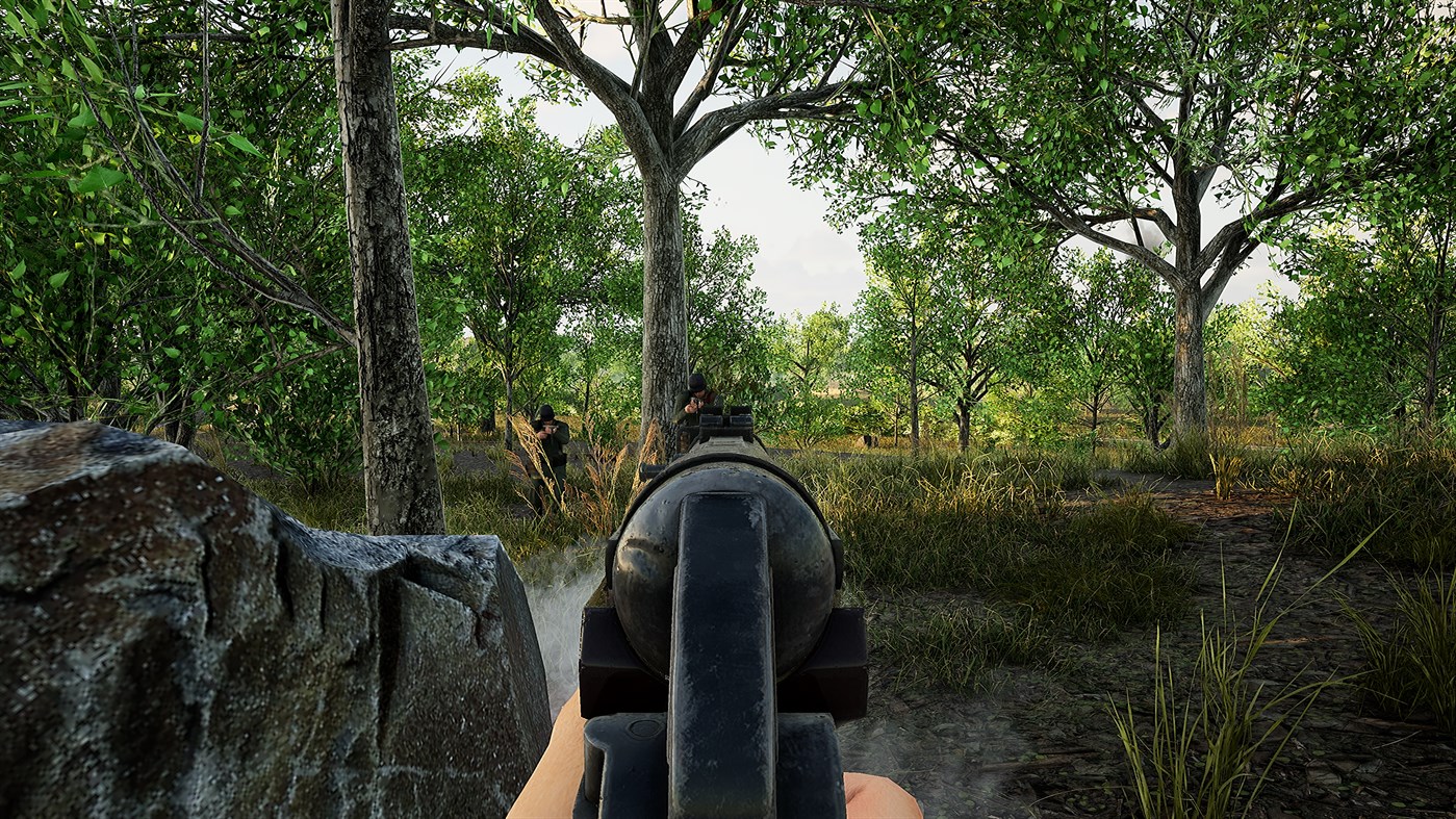 #6. United Assault - Normandy '44 (Xbox) By: Polygon Art