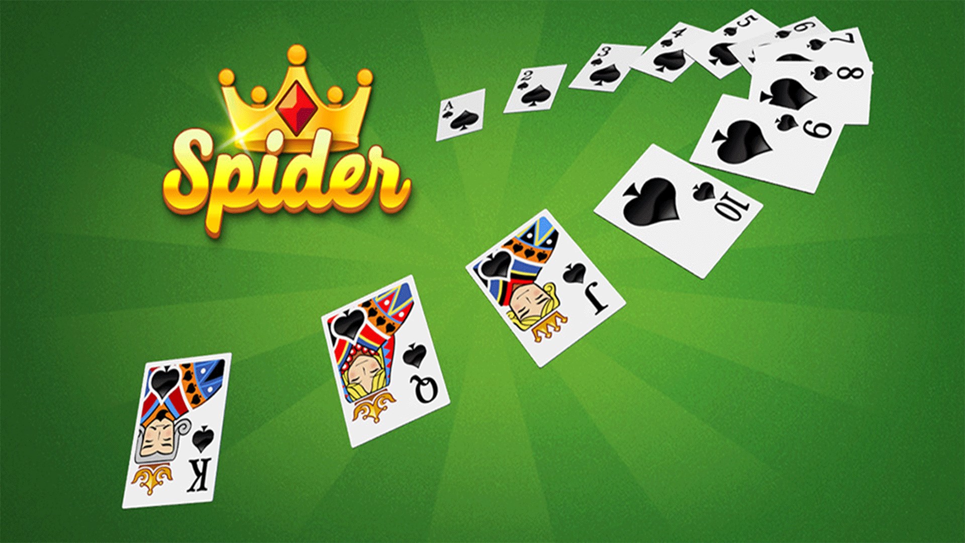 Spider Solitaire․ on the App Store