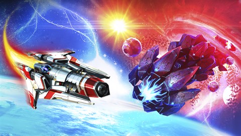 Space Warrior: The Origin