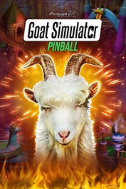 Pinball FX - Goat Simulator Pinball Trial