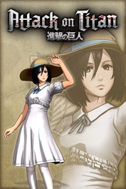 Mikasa Costume "Summer Festival"