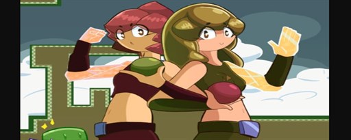 Gem Twins Game marquee promo image