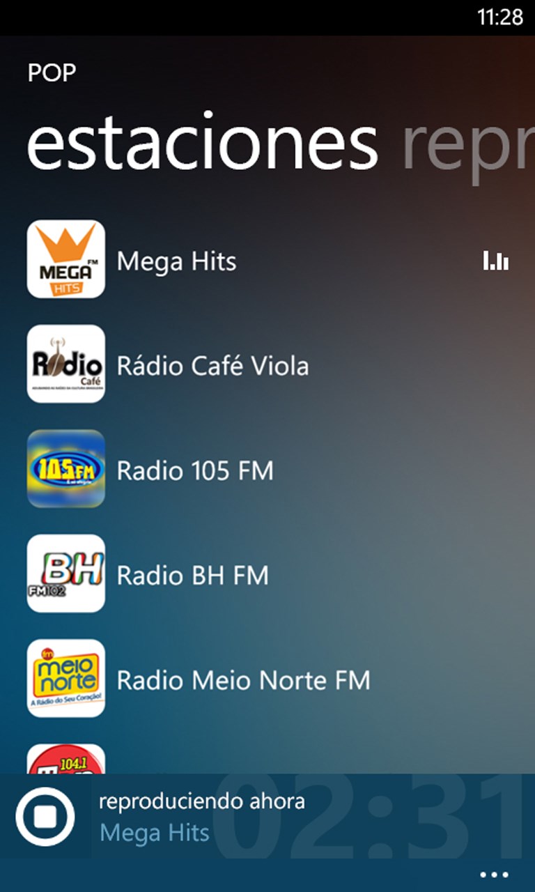 Imágen 2 Radio de Portugal windows