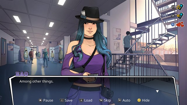 Date Z - Bao Romance Pack screenshot 2