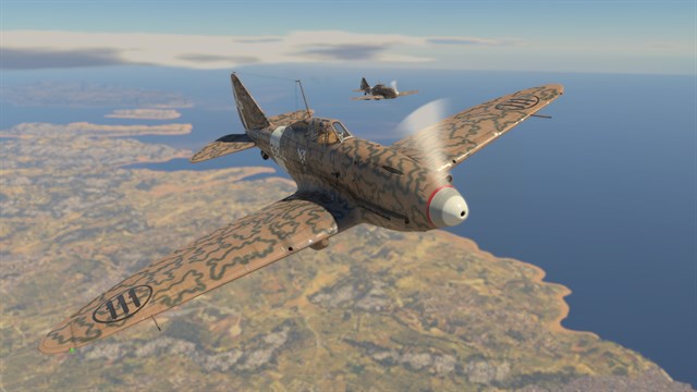War Thunder - Italian Starter Pack screenshot 4