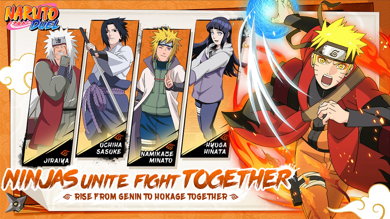 Naruto: Duel screenshot