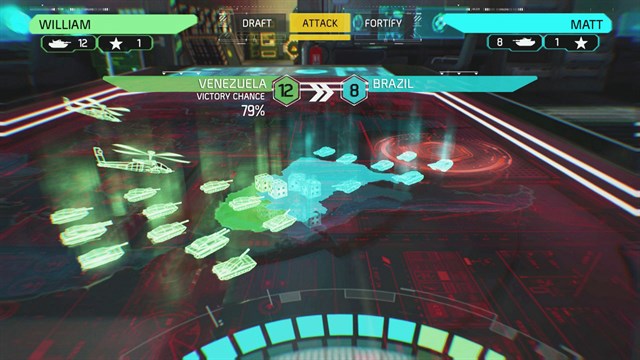 RISK screenshot 1