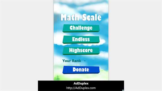 Math Scale screenshot 1