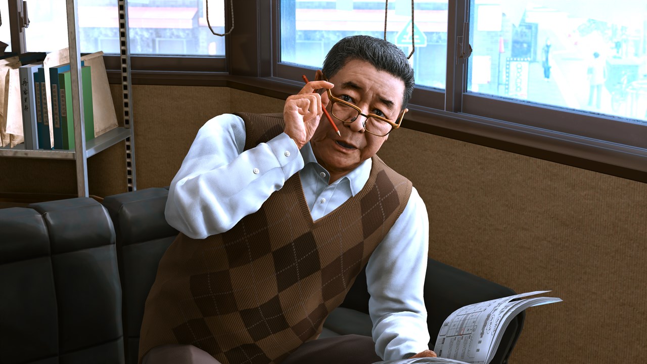 Lost Judgment Digital Ultimate Edition screenshot 5