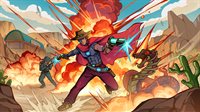 The Legend of Cyber Cowboy