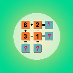 Kids Math Puzzle