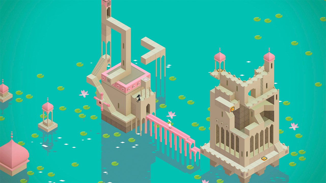 Monument Valley screenshot 7