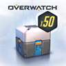 Overwatch - 50 Loot Boxes