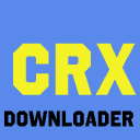 CRX Downloader or zip