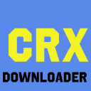 CRX Downloader or zip icon