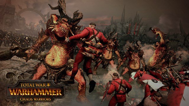 Total War: WARHAMMER - Chaos Warriors screenshot 4