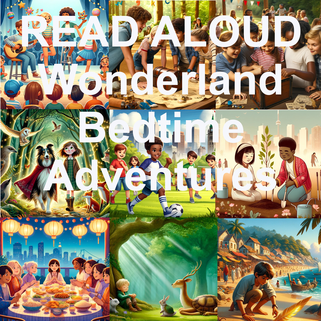 Wonderland Bedtime Adventures — скачайте и установите в Windows | Microsoft  Store