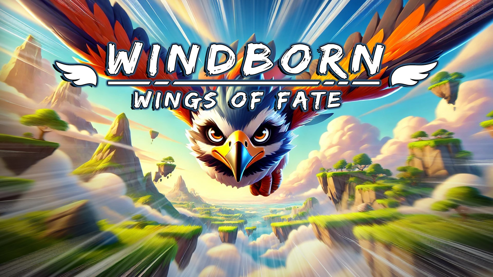 Windborn - Wings of Fate Trailer 