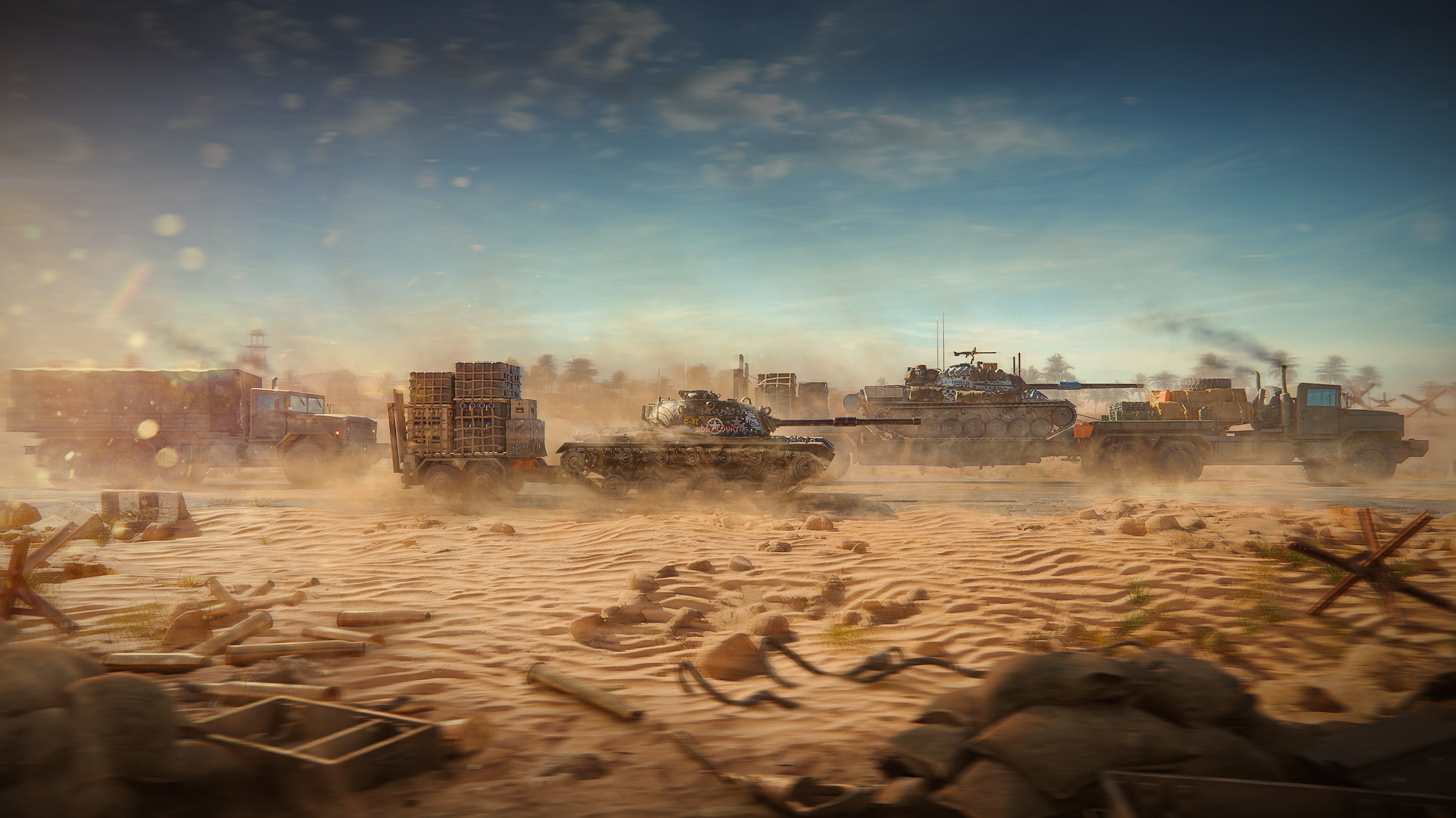 World of Tanks Blitz – Daylight Assault screenshot