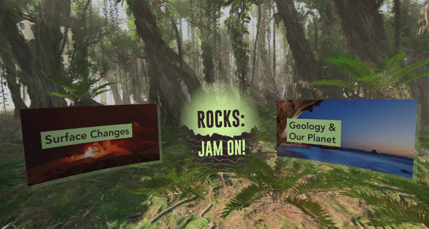 #7. Rocks: Jam On! (Windows) Av: VictoryXR