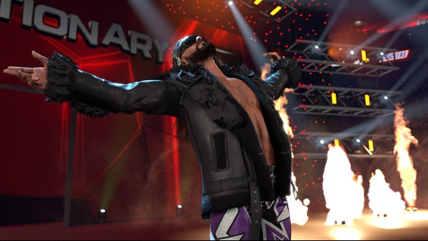 WWE 2K26 Attitude Era Edition screenshot