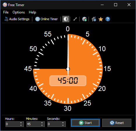 Free Timer for Windows - Download
