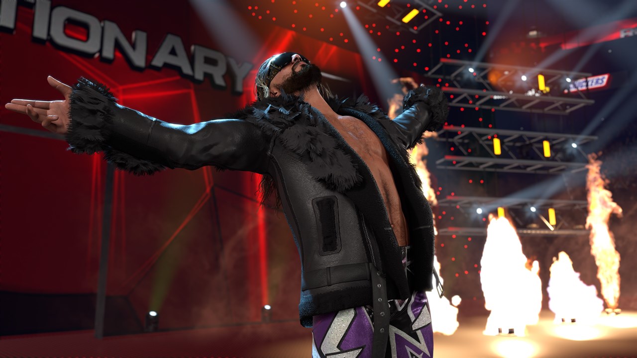 WWE 2K26 Standard Edition screenshot 8