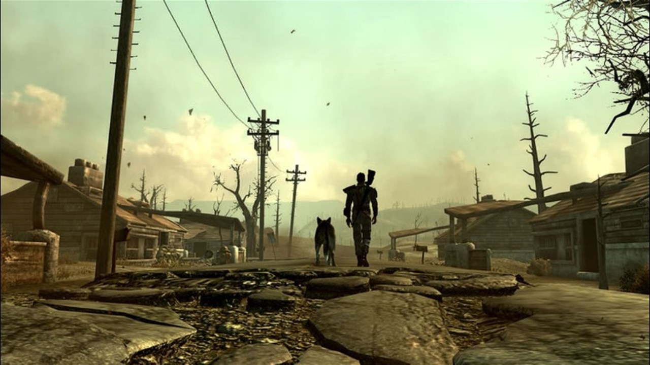 Fallout 3 screenshot 9