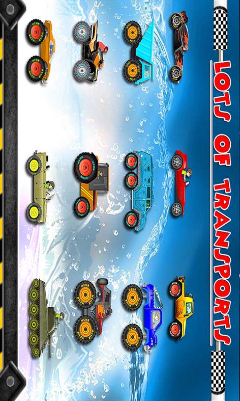 Hill Climb Himalaya Racing Screenshots 1