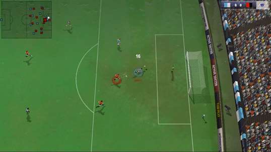 Active Soccer 2 DX screenshot 4