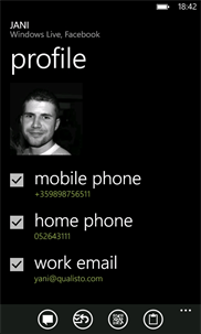 Contact Express screenshot 3