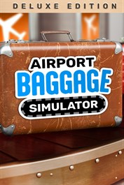 Airport Baggage Simulator - Deluxe Edition