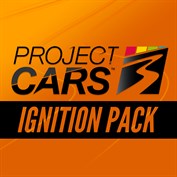 Project CARS 3: Ignition Pack