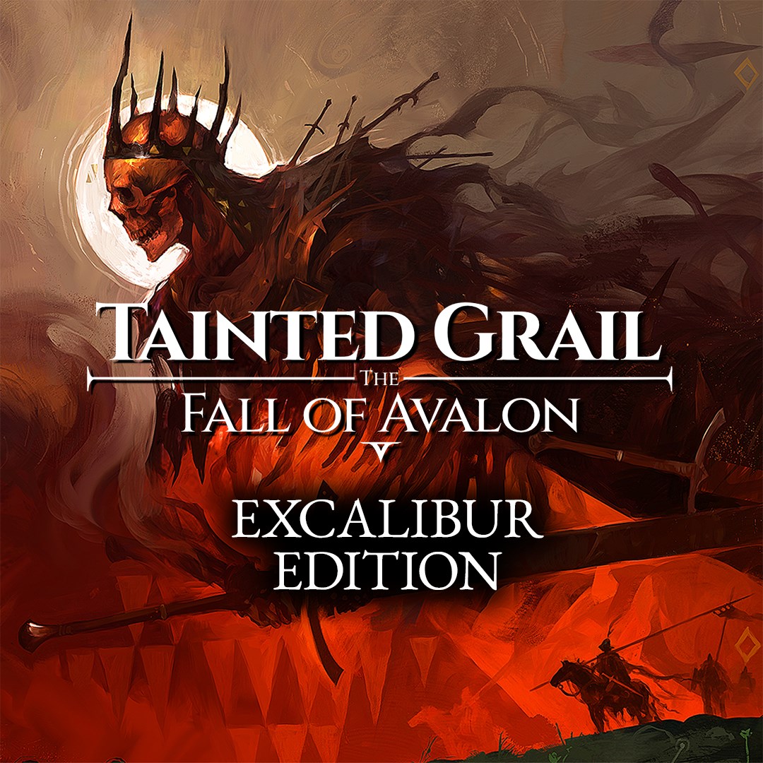 Tainted Grail: The Fall of Avalon - Excalibur Edition