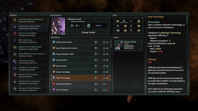 Stellaris: Nemesis screenshot 3