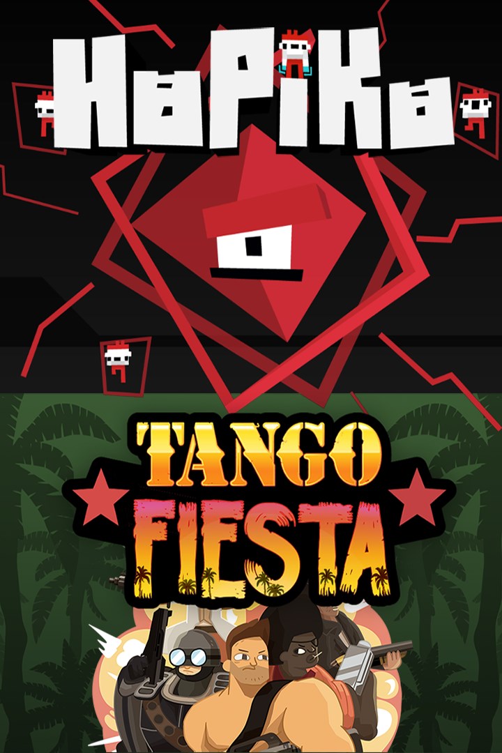 Bundle - HoPiKo and Tango Fiesta image