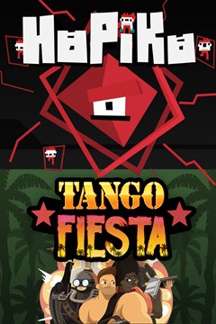 Cover poster for Bundle - HoPiKo and Tango Fiesta