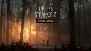 Life is Strange 2 — расширение с японским языком