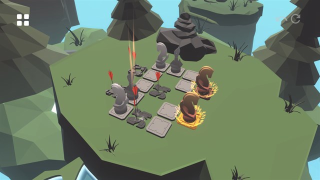 Knight's Retreat screenshot 2