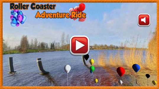 Roller Coaster Adventure Ride screenshot 6